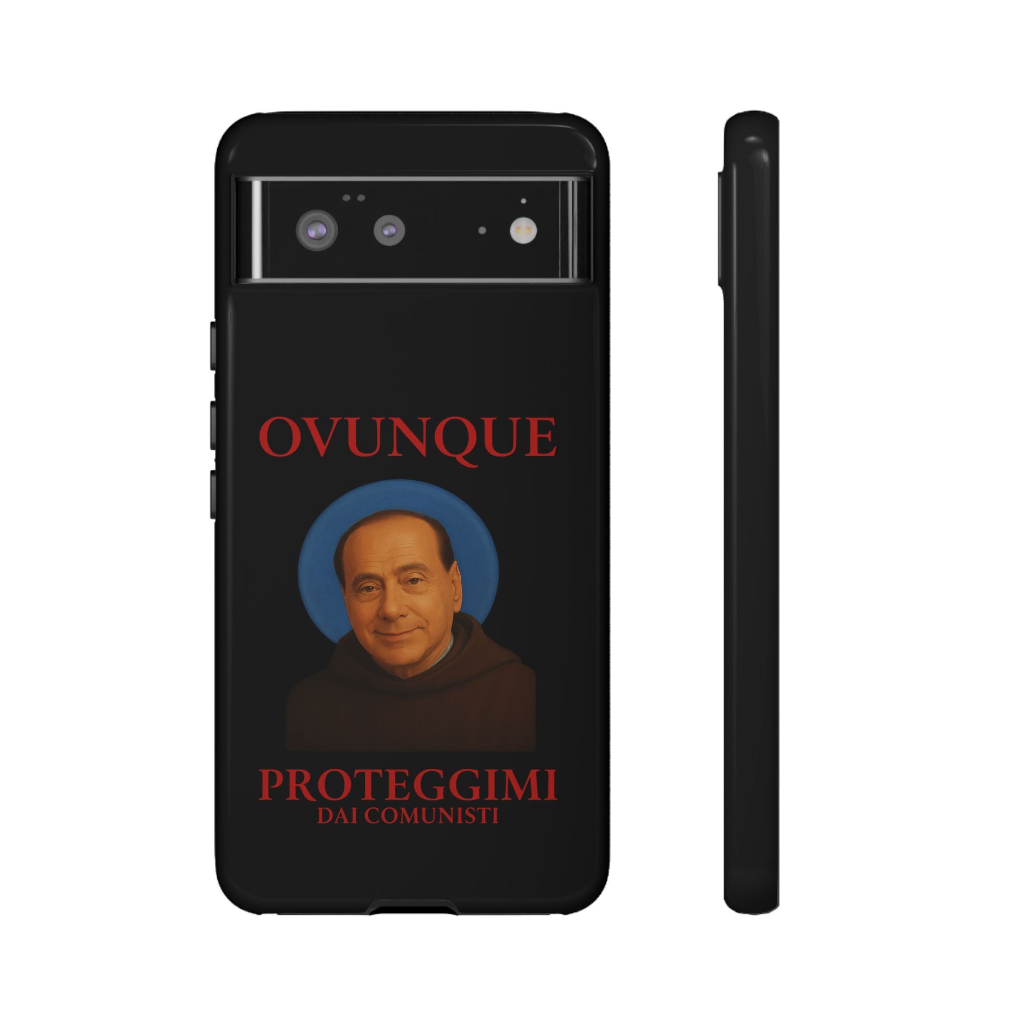 Cover Google Pixel San Silvio