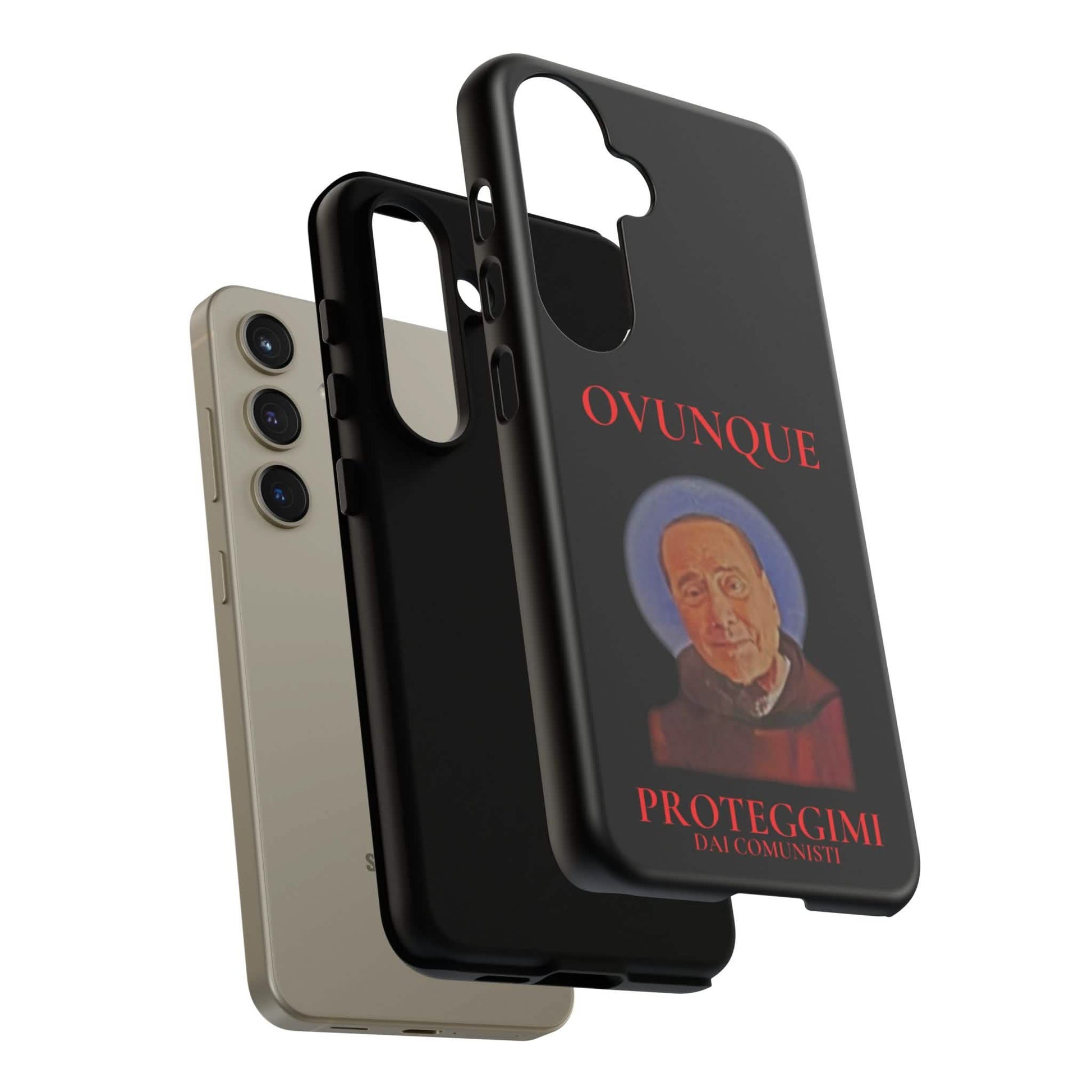 Cover Rigida Samsung San Silvio - ChicGallery
