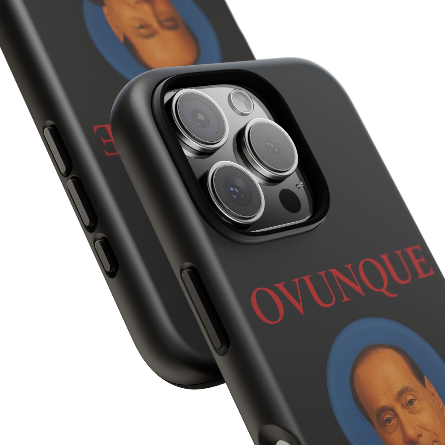 iPhone/Samsung SAN SILVIO Cover