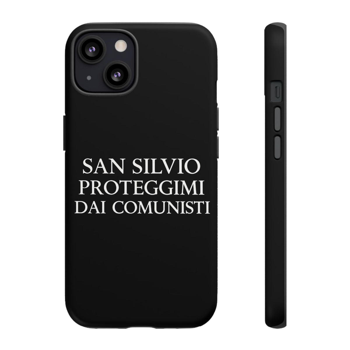 San Silvio Proteggimi Dai Comunisti iPhone/Samsung