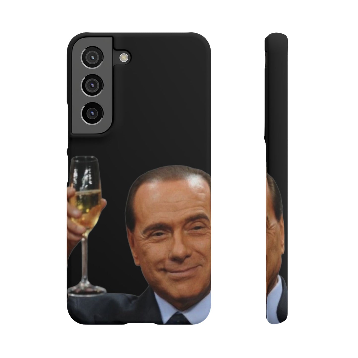 Cover Snap Samsung Silvio Champagne - ChicGallery