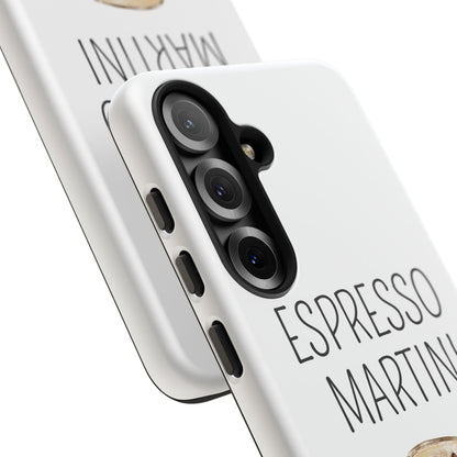 Espresso Martini Cover