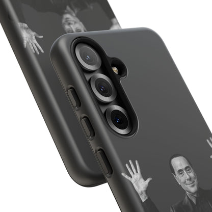 Cover "Absolute Legend" Silvio Berlusconi | iPhone e Samsung