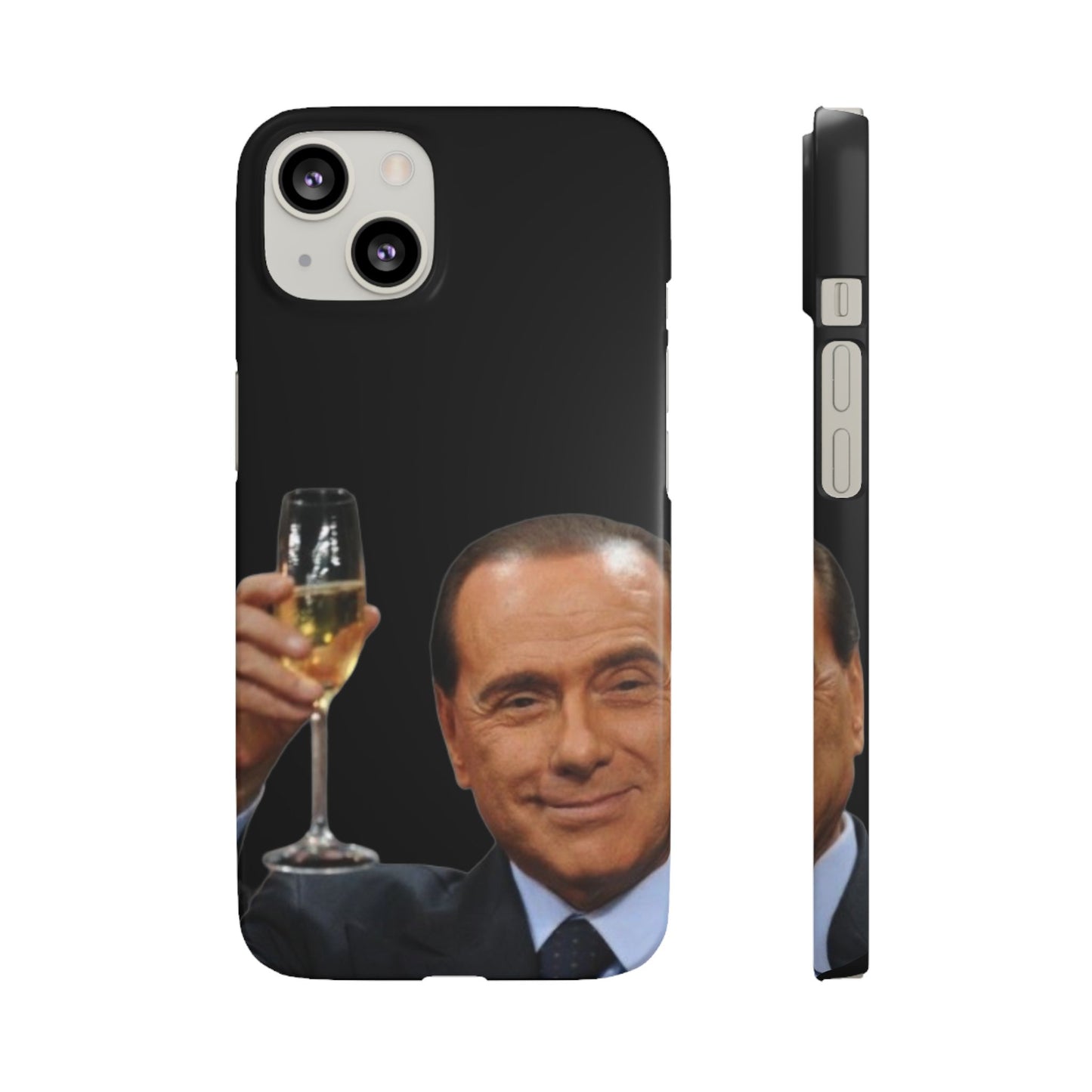 Cover Snap Silvio Champagne - ChicGallery