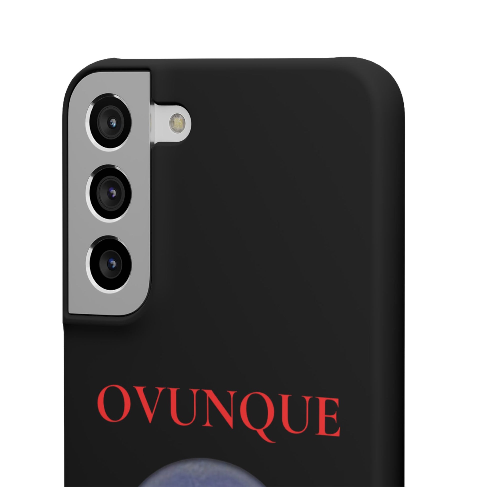 Cover Snap Samsung San Silvio - ChicGallery