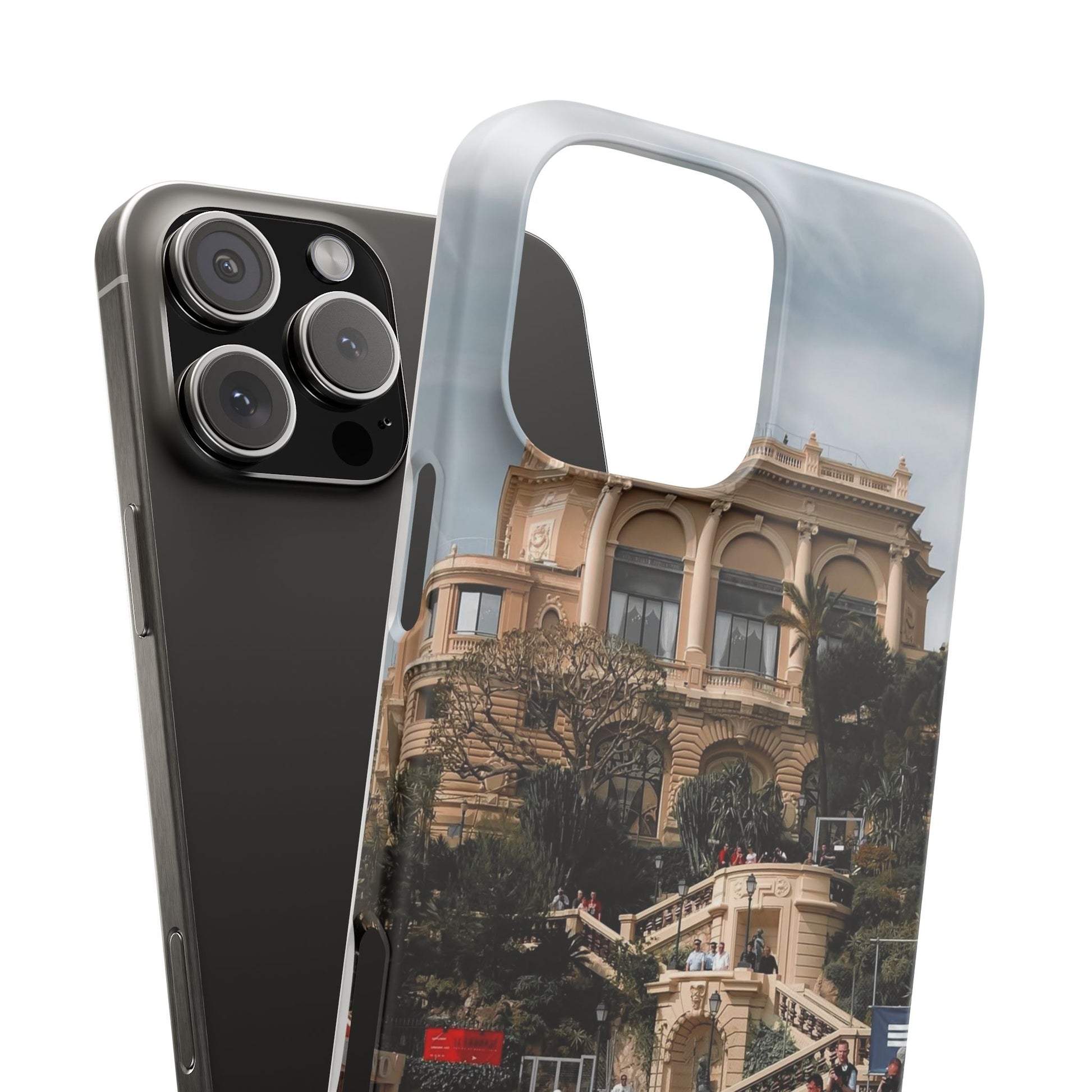 Cover iPhone Monaco - ChicGallery