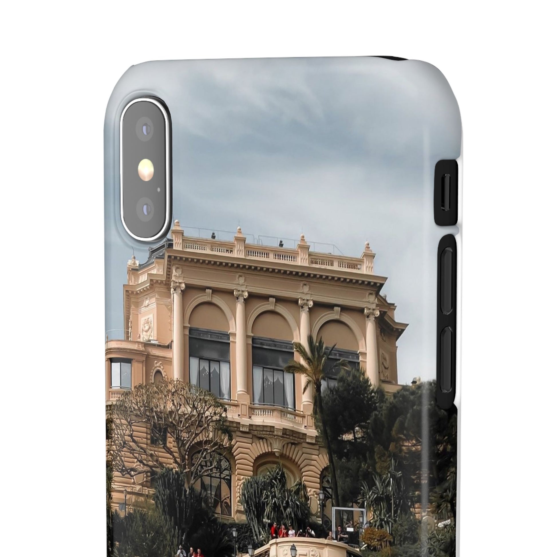 Cover iPhone Monaco - ChicGallery