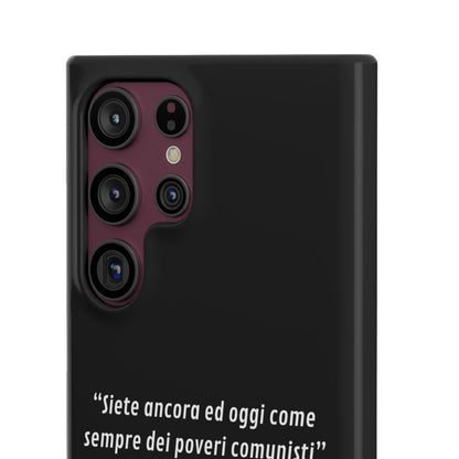 Cover Snap Samsung Silvio - ChicGallery