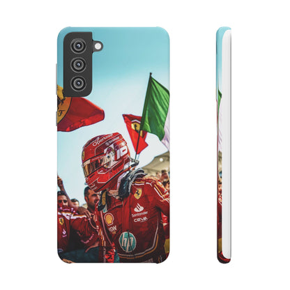 Cover Snap Samsung Leclerc - ChicGallery