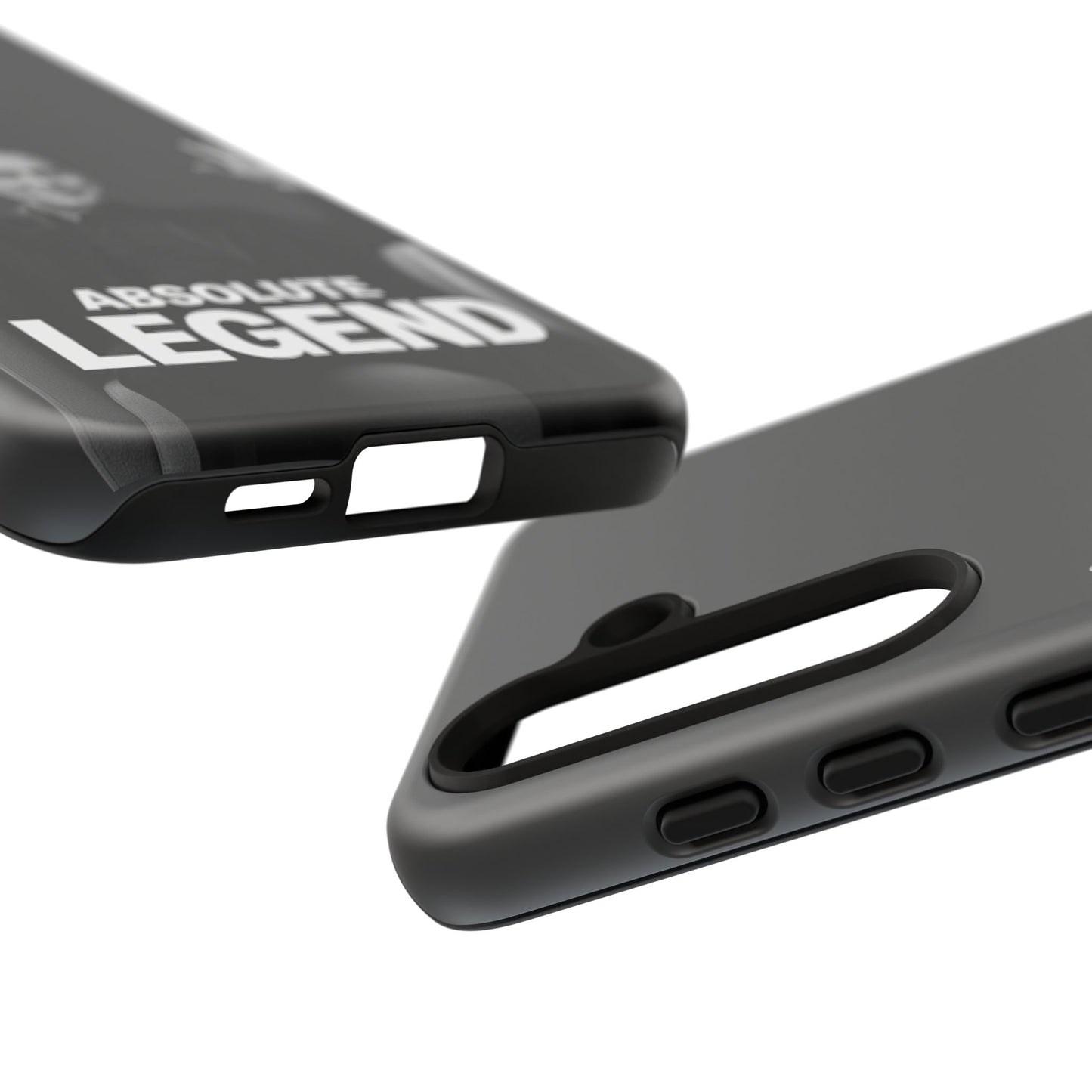 Cover "Absolute Legend" Silvio Berlusconi | iPhone e Samsung
