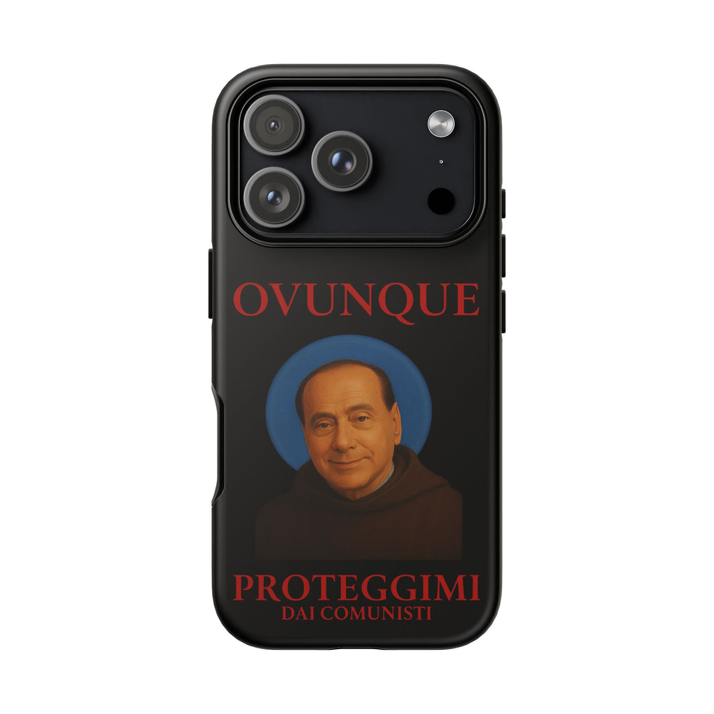 iPhone/Samsung SAN SILVIO Cover