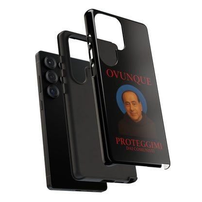 iPhone/Samsung SAN SILVIO Cover