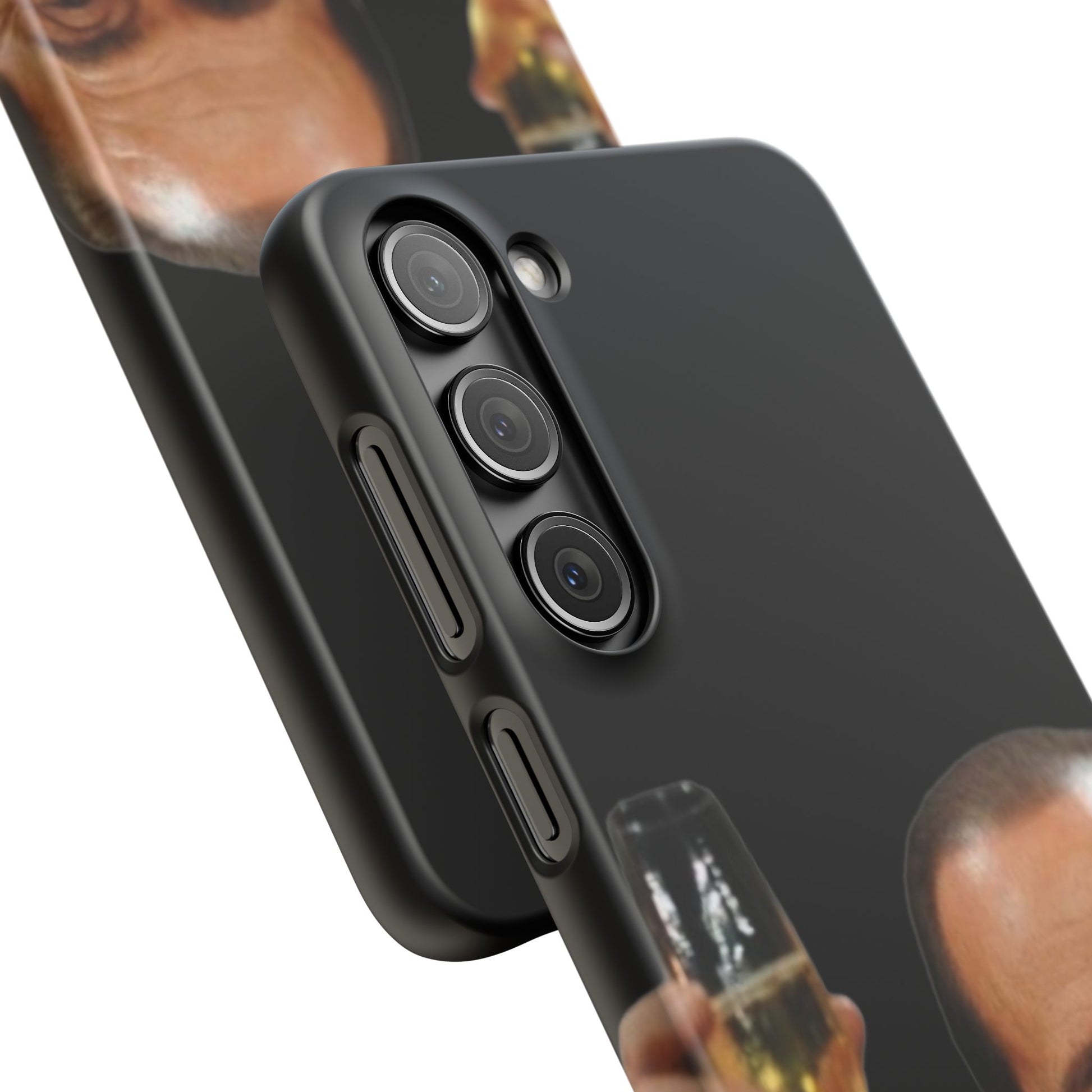 Cover Snap Samsung Silvio Champagne - ChicGallery