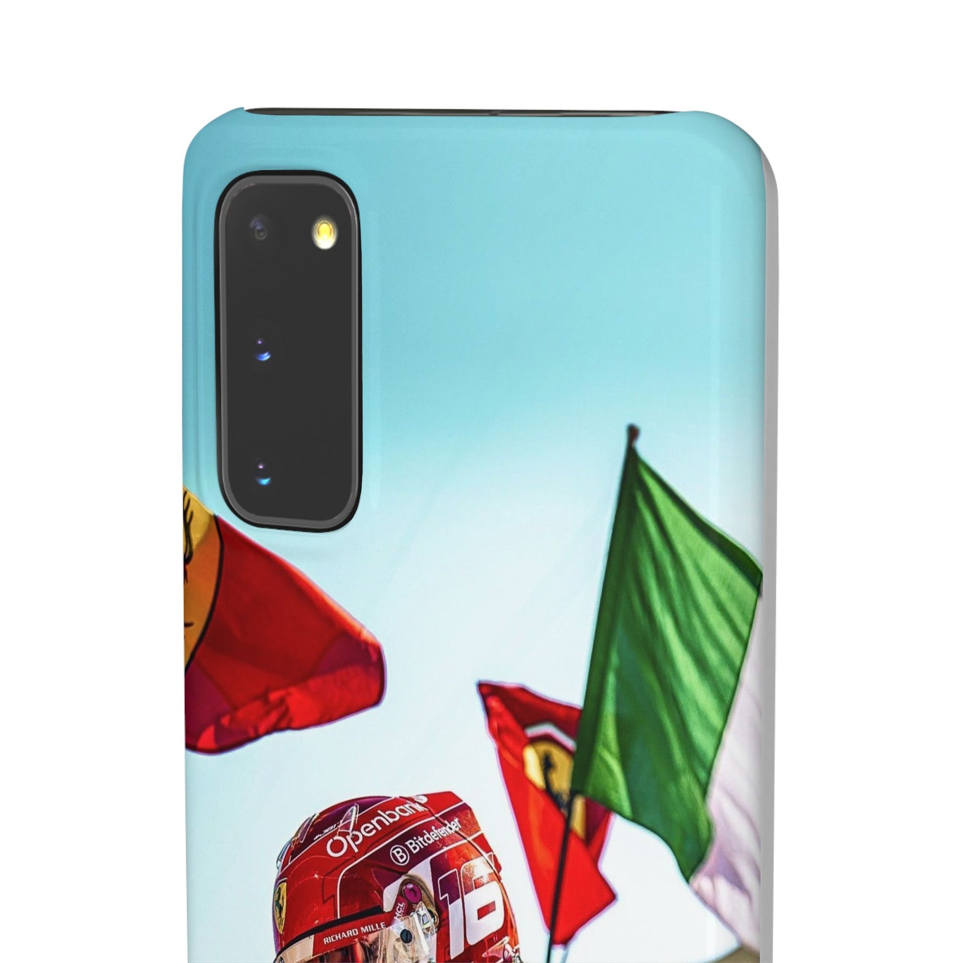 Cover Snap Samsung Leclerc - ChicGallery