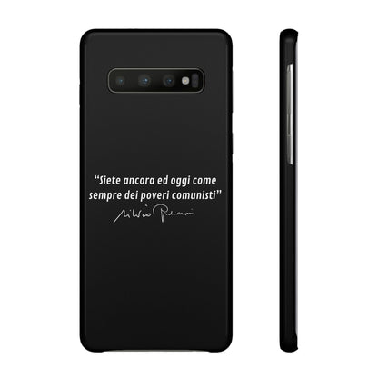 Cover Snap Samsung Silvio - ChicGallery