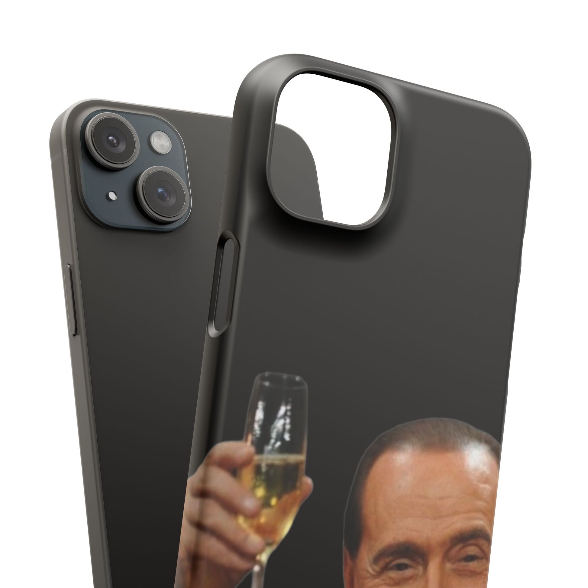 Cover Snap Silvio Champagne - ChicGallery