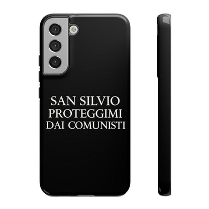 San Silvio Proteggimi Dai Comunisti iPhone/Samsung
