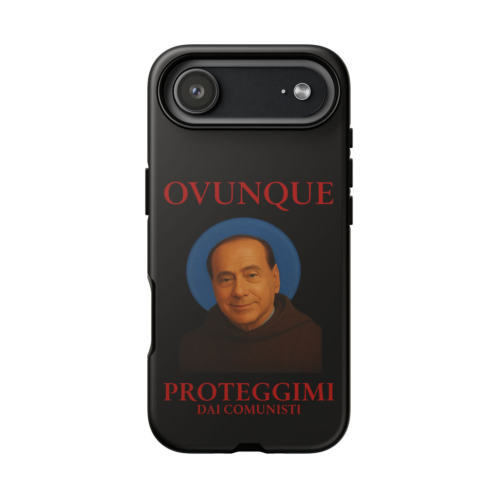 iPhone/Samsung SAN SILVIO Cover