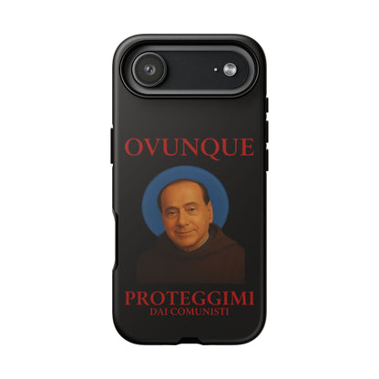 iPhone/Samsung SAN SILVIO Cover
