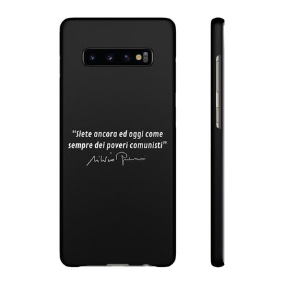 Cover Snap Samsung Silvio - ChicGallery