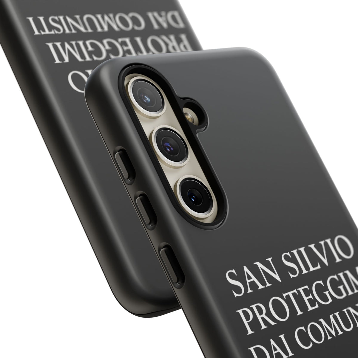San Silvio Proteggimi Dai Comunisti iPhone/Samsung