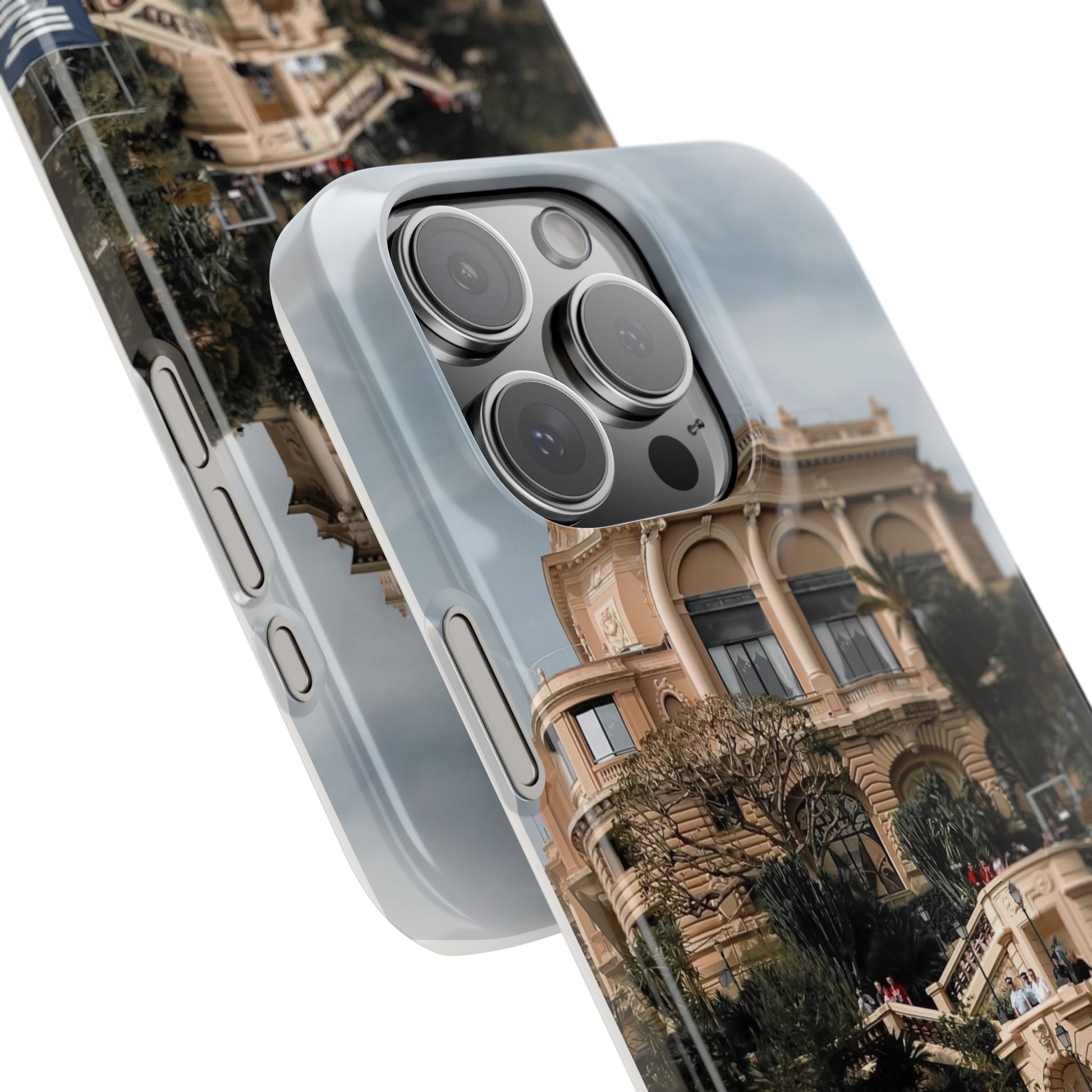 Cover iPhone Monaco - ChicGallery