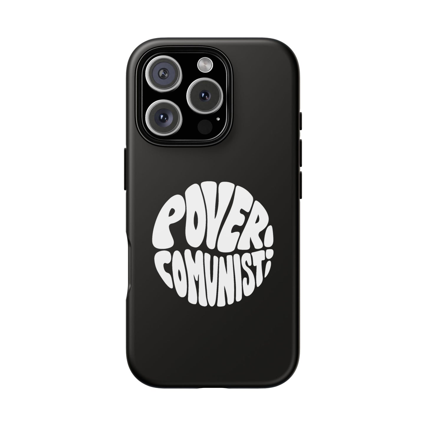 Poor Communists cover