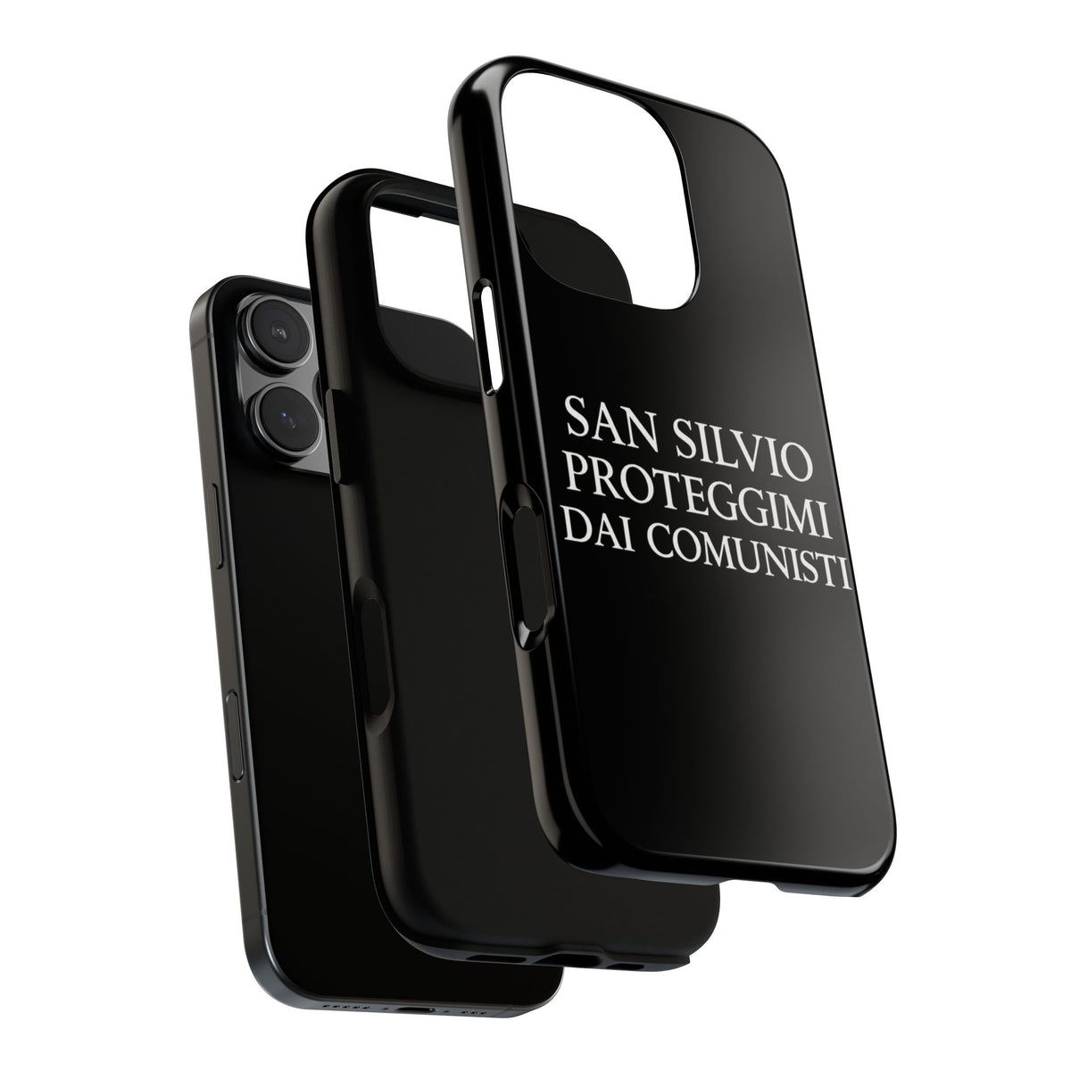 San Silvio Proteggimi Dai Comunisti iPhone/Samsung