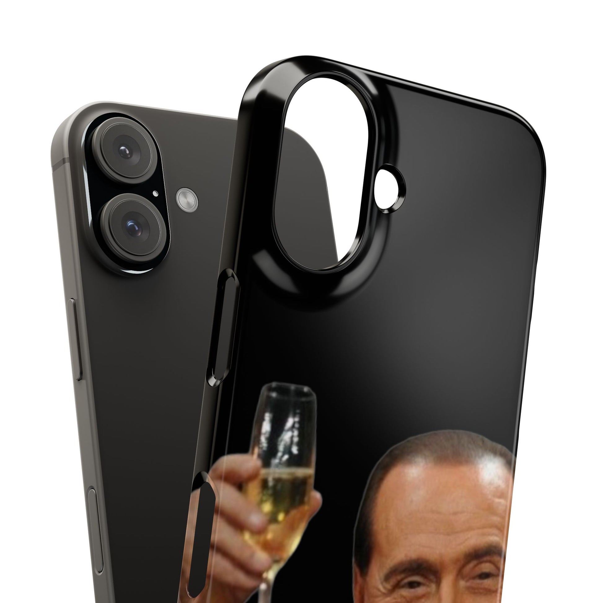 Cover Snap Silvio Champagne - ChicGallery