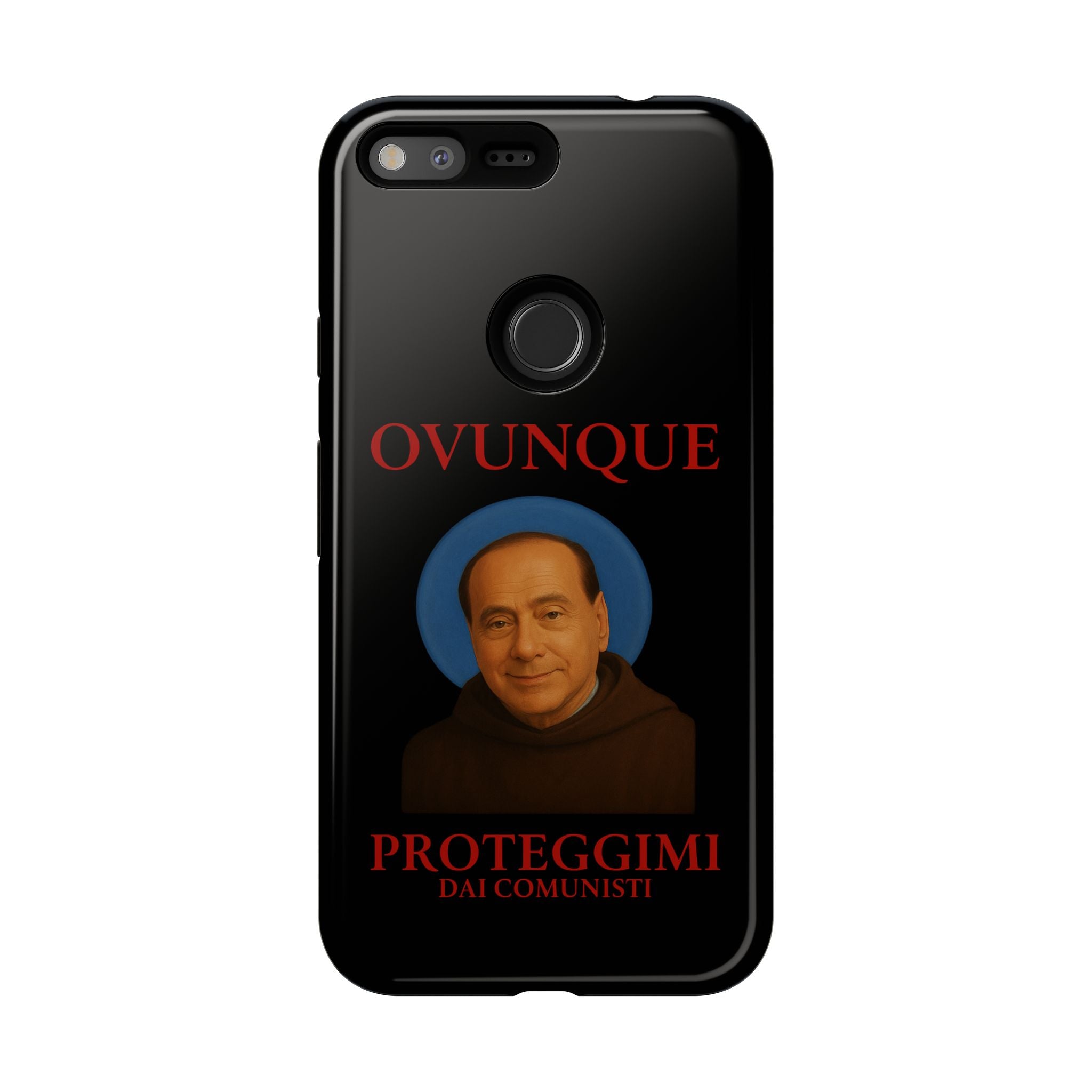 Cover Google Pixel San Silvio