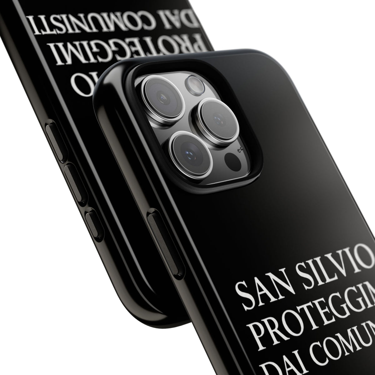 San Silvio Proteggimi Dai Comunisti iPhone/Samsung