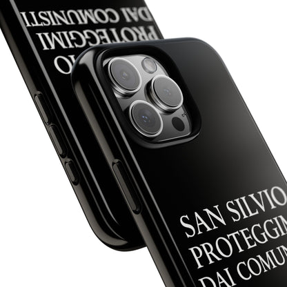 San Silvio Proteggimi Dai Comunisti iPhone/Samsung