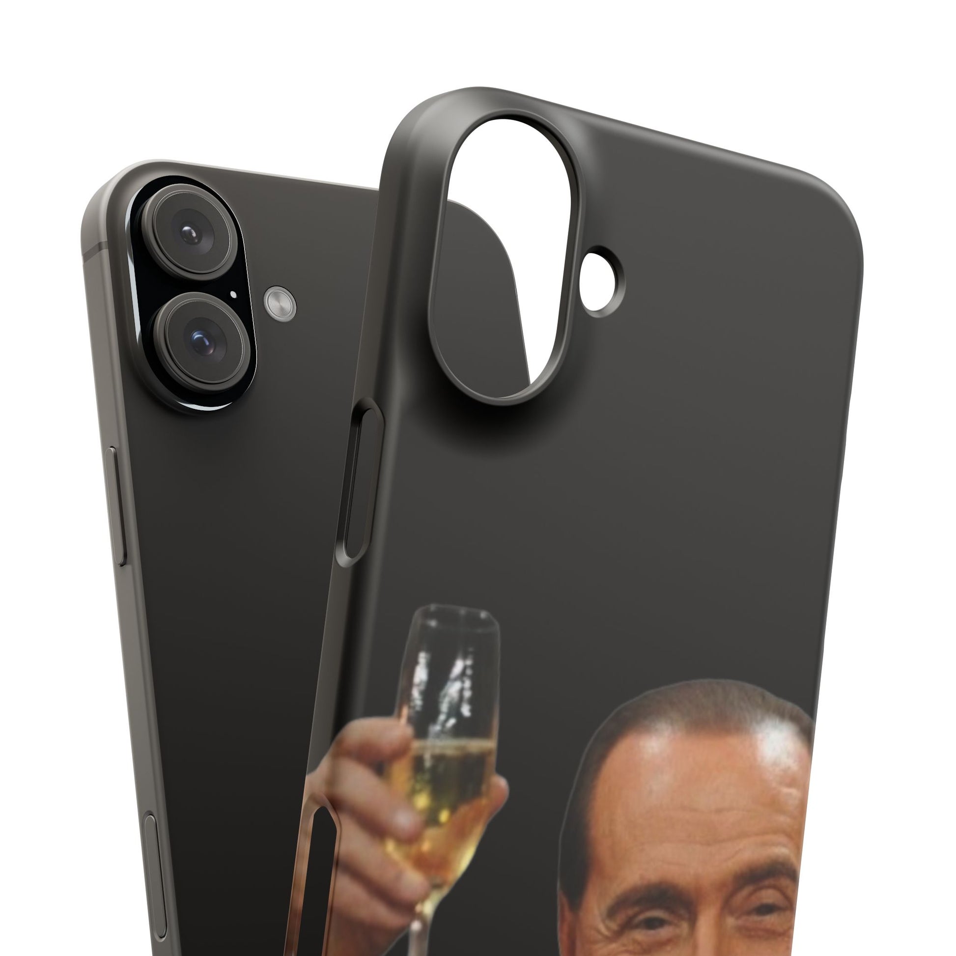 Cover Snap Silvio Champagne - ChicGallery