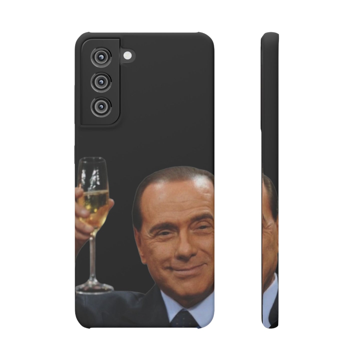Cover Snap Samsung Silvio Champagne - ChicGallery