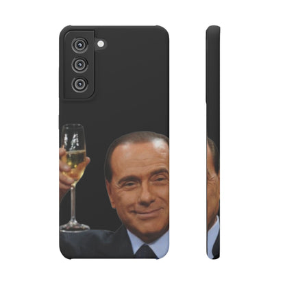Cover Snap Samsung Silvio Champagne - ChicGallery