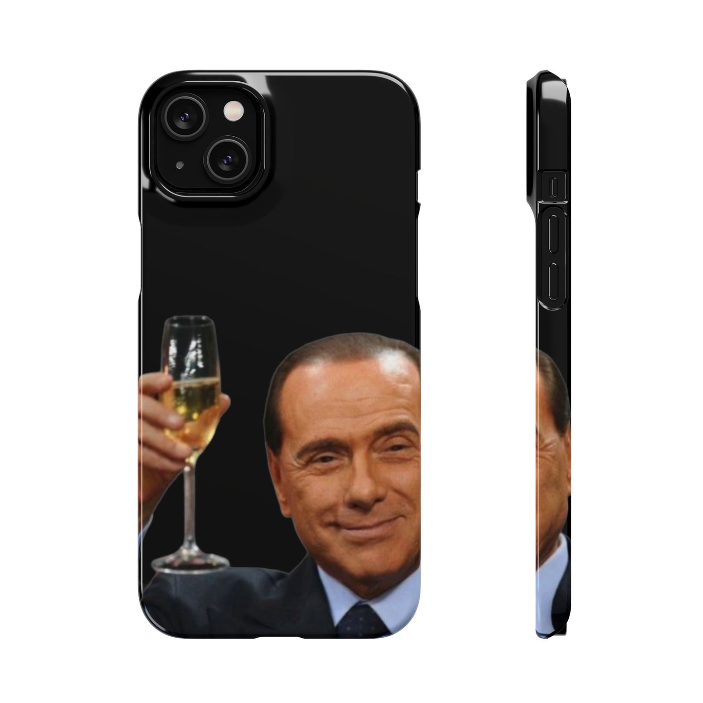 Cover Snap Silvio Champagne - ChicGallery