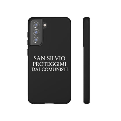 San Silvio Proteggimi Dai Comunisti iPhone/Samsung
