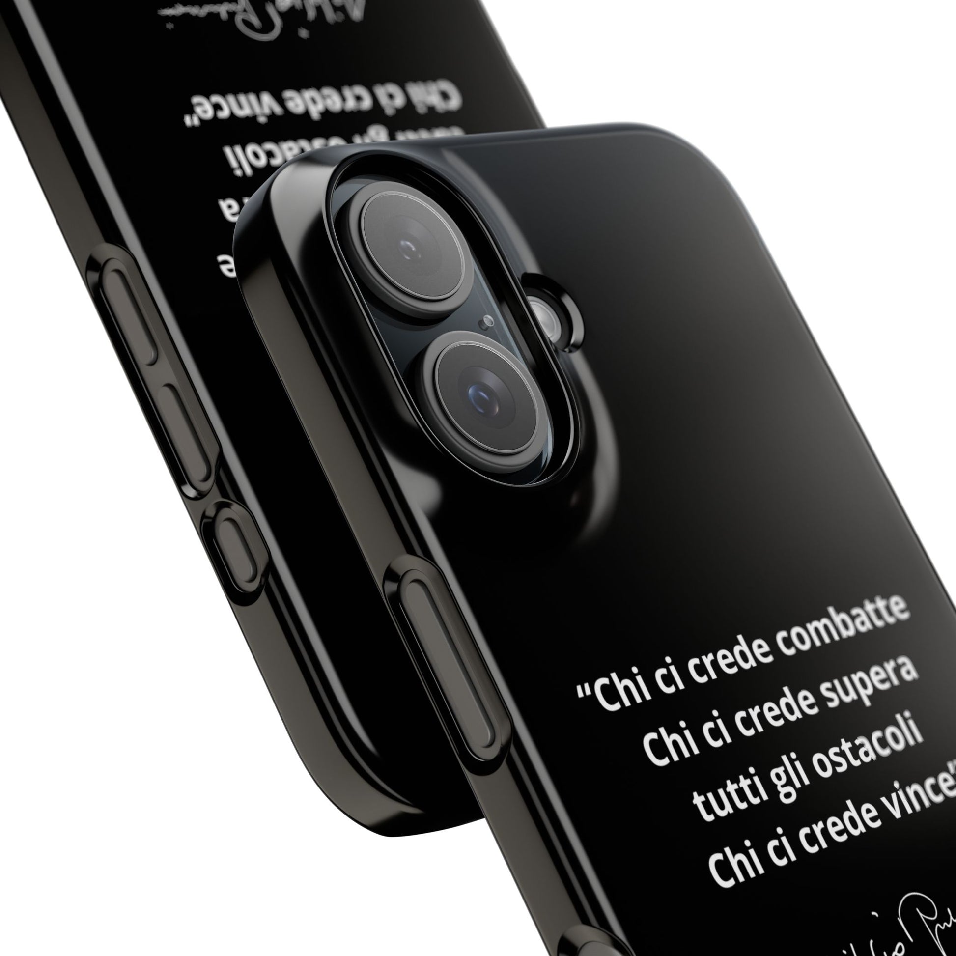 Cover Snap iPhone Silvio - ChicGallery