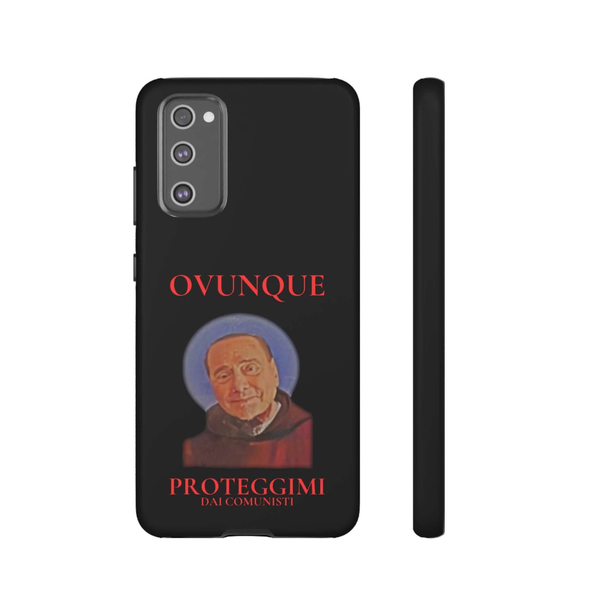 Cover Rigida Samsung San Silvio - ChicGallery