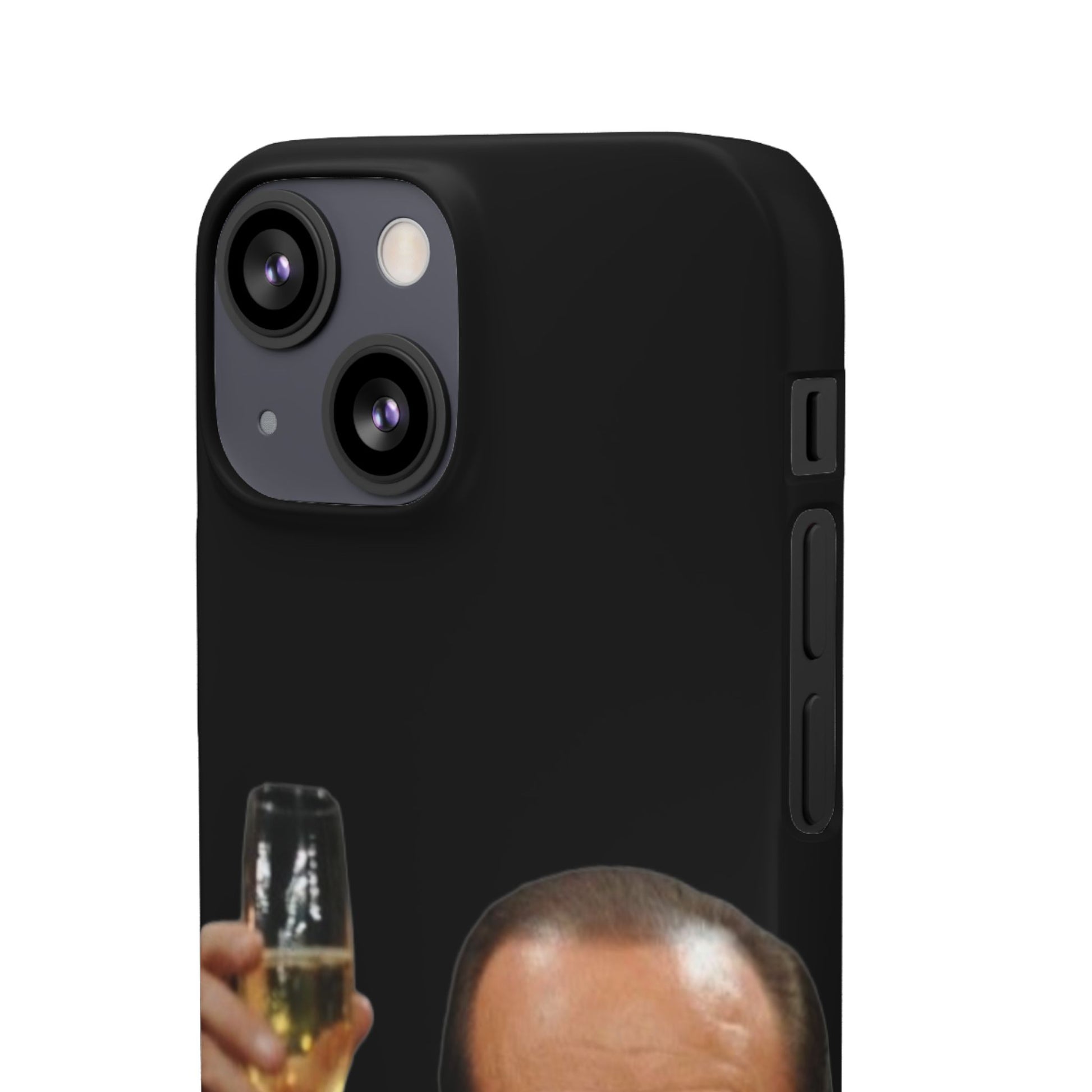 Cover Snap Silvio Champagne - ChicGallery