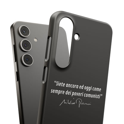 Cover Snap Samsung Silvio - ChicGallery