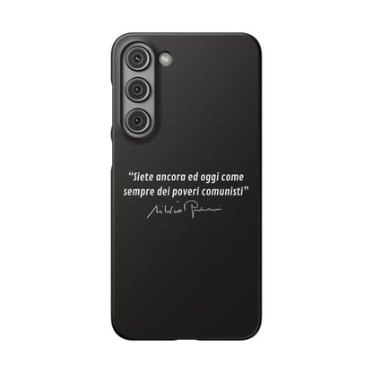 Cover Snap Samsung Silvio - ChicGallery