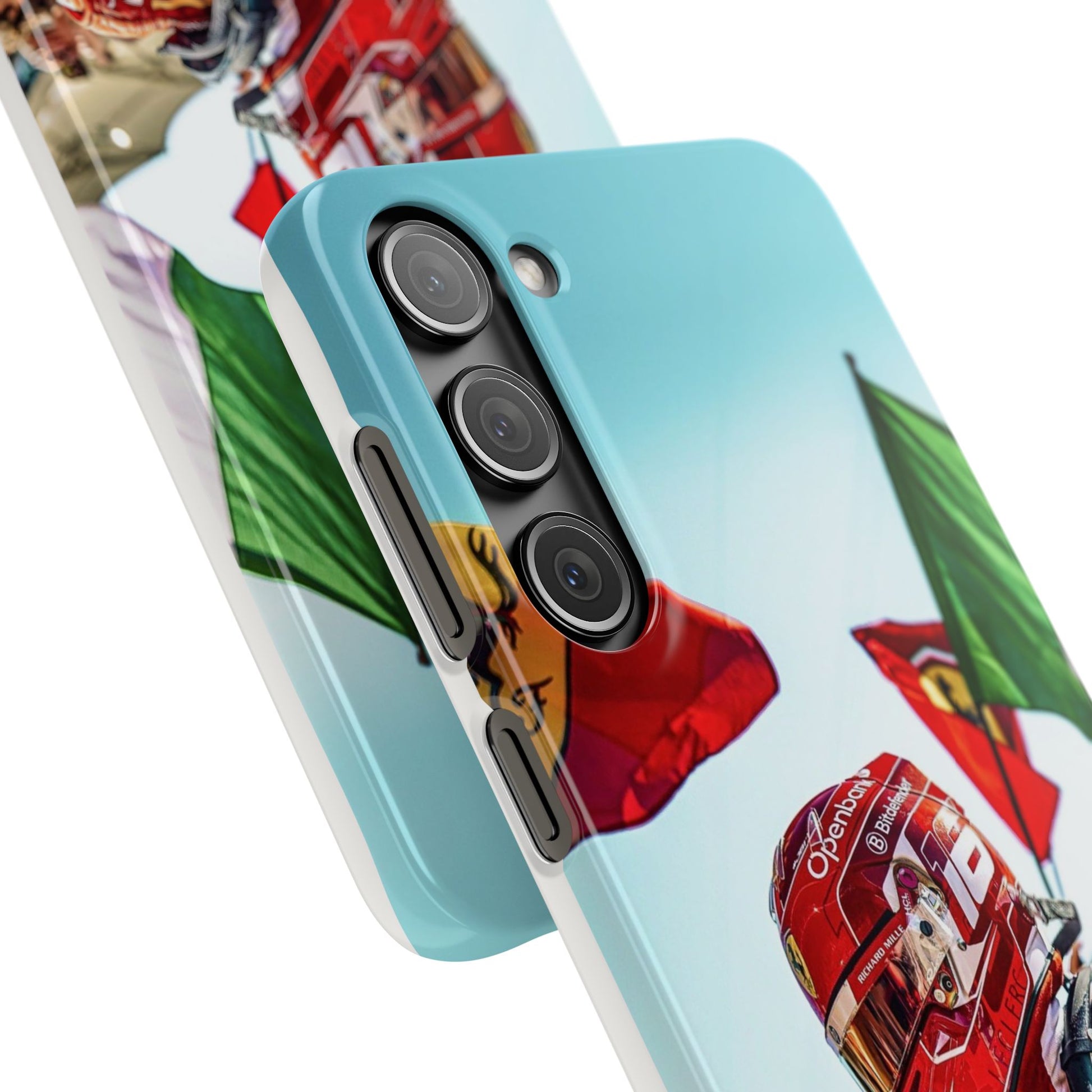 Cover Snap Samsung Leclerc - ChicGallery