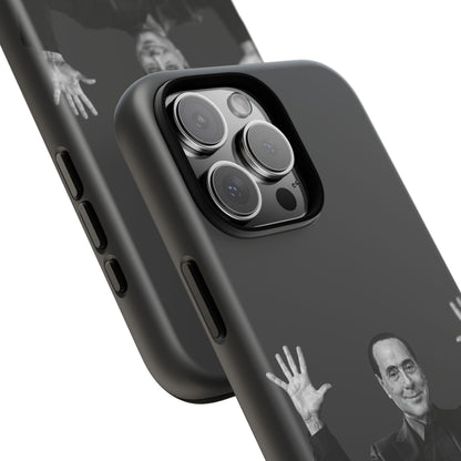 Cover "Absolute Legend" Silvio Berlusconi | iPhone e Samsung