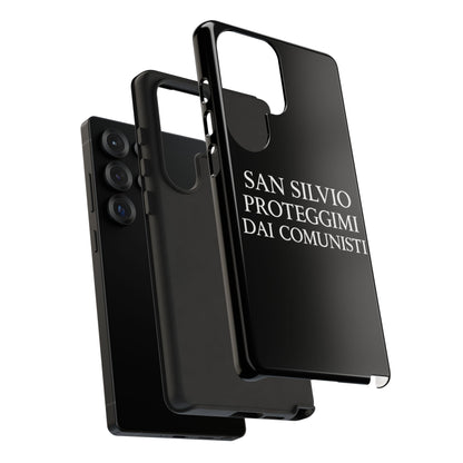 San Silvio Proteggimi Dai Comunisti iPhone/Samsung