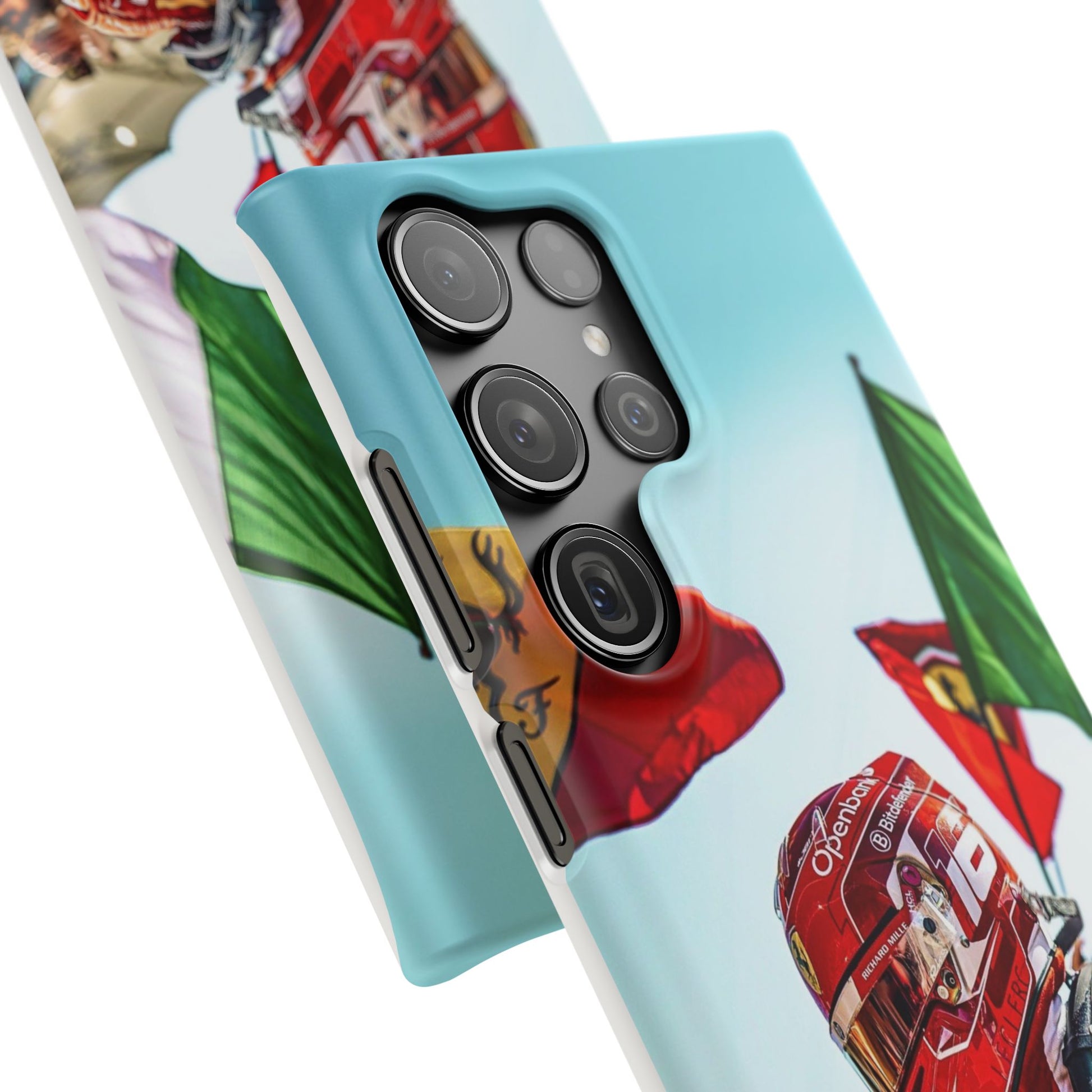 Cover Snap Samsung Leclerc - ChicGallery