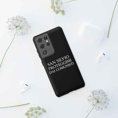 San Silvio Proteggimi Dai Comunisti iPhone/Samsung