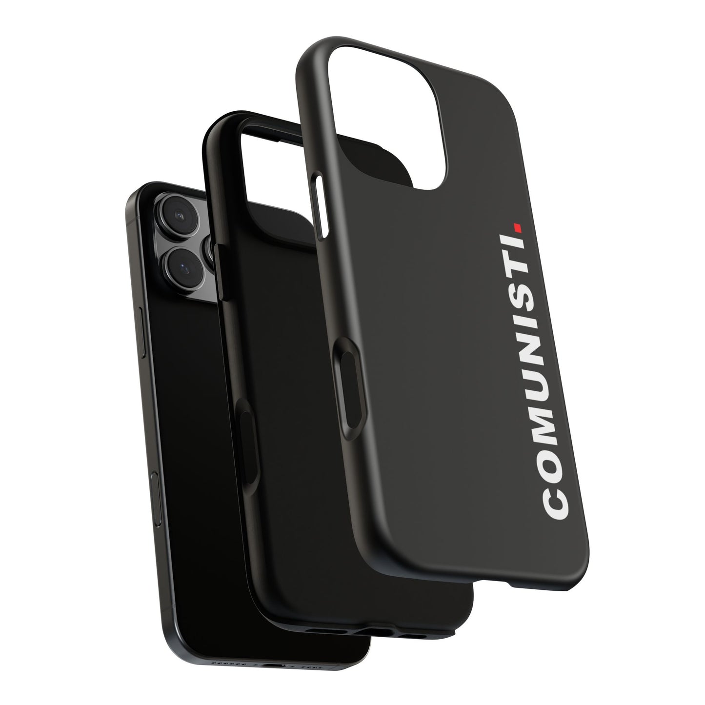 Cover Comunisti. iPhone/Samsung