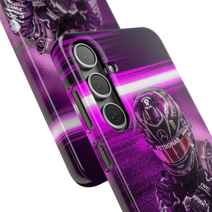 Cover Samsung Lewis Hamilton - ChicGallery