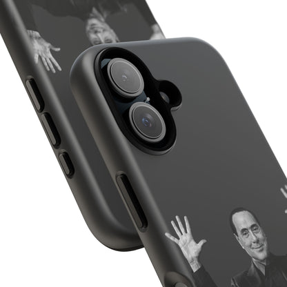 Cover "Absolute Legend" Silvio Berlusconi | iPhone e Samsung